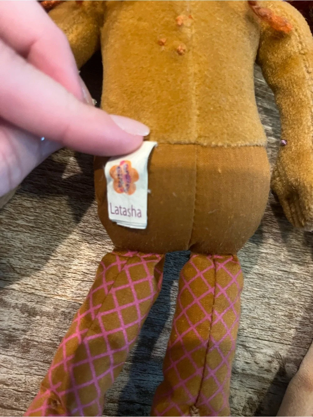 Groovy Girls gund plush